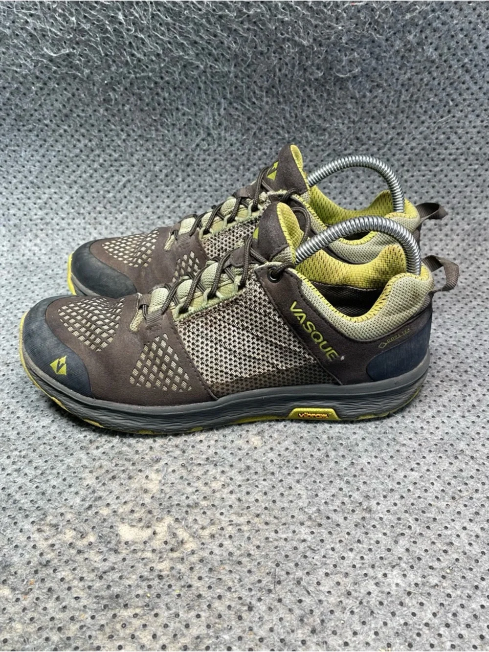 Vasque Breeze LT Low Goretex Hiking Shoes Size 7.5 Women’s
